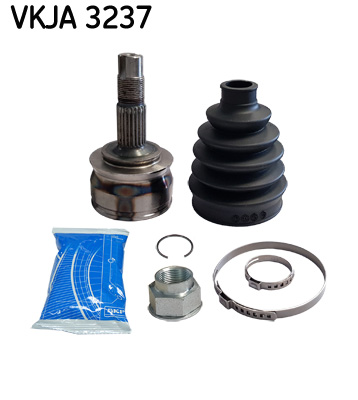 SKF VKJA 3237 Kit giunti, Semiasse-Kit giunti, Semiasse-Ricambi Euro